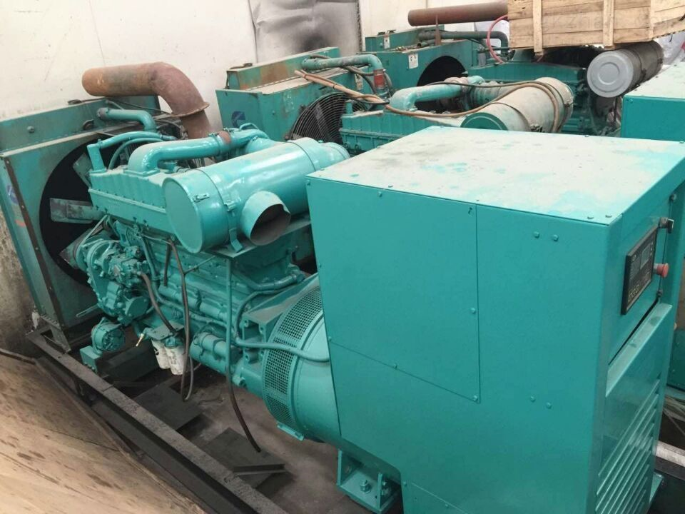 澄海发电机出租