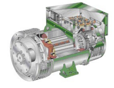 澄海发电机内部结构图 澄海发电机内部结构图