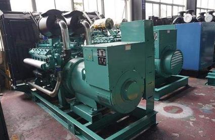 澄海柴油发电机