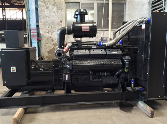 澄海柴油发电机